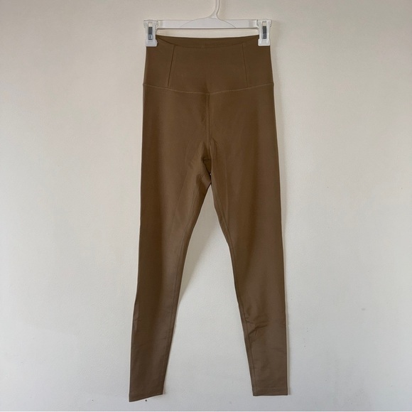 Girlfriend Collective Compressive High Rise Leggings Womens Small - Picture 1 of 5